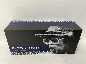 Elton John Limited Edition Sonnenbrille #/600 + Etui Walmart Sold Out 2022 - Bild 1 von 2