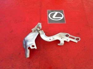 06-13 LEXUS IS250 SOPORTE DE CAPÓ BISAGRA FABRICANTE FABRICANTE FABRICANTE DE EQUIPOS ORIGINALES LADO IZQUIERDO BLANCO - Imagen 1 de 4