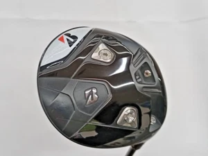 Bridgestone B-Limited B1 LS Driver Loft 9 Flex Extra Stiff Tour AD CQ-6 No HC - Picture 1 of 9
