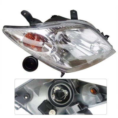 For 2004-2005 Scion XA RH Headlight Headlamp Front Lamp Right Passenger Side - Image 1 of 4