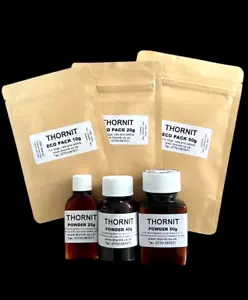 THORNIT EAR MITE POWDER ORIGINAL 100 YEAR OLD FORMULA DOGS CATS -10g 20g 40g 50g - Picture 1 of 27