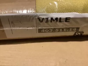 IKEA VIMLE ABDECKUNG SCHLEIFBEZUG FÜR CHAISEL ORRSTA GOLDGELB 403.511.14 - Bild 1 von 2