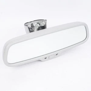 2012 - 2015 AUDI A7 A6 A8 REAR VIEW INTERIOR MIRROR W/ AUTOMATIC DIMMING OEM - Picture 1 of 6