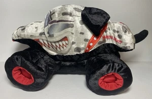 Monster Jam Monster Mutt Truck Plüsch 13 Zoll Kissen 2022 Dalmatiner - Bild 1 von 9
