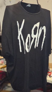 Korn Band T-Shirt Gr. Vintage 5XL - Bild 1 von 4