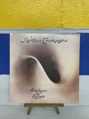 Robin Trower Bridge Of Sighs LP Vinyl 2014 New Factory Sealed Foto 1 de 3