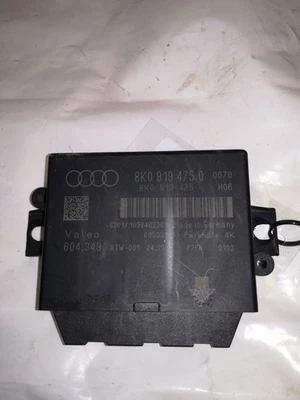 8K0919475Q modulo elettronico AUDI Q5 2.0 TDI QUATTRO 2008 528700 - Immagine 1 di 4