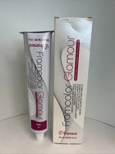 Framesi FramColor Glamour Permanent Hair Color  Free Shipping 📦🌎 Top Seller🥇 - Picture 1 of 4