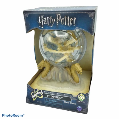 Игра Perplexus Harry Potter Prophecy 3D Gravity Maze 70 Challenges головоломка - Изображение 1 из 3