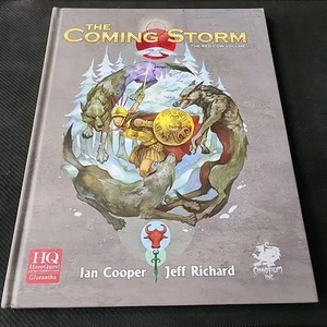 The Coming Storm The Red Cow Chaosium - Imagen 1 de 2