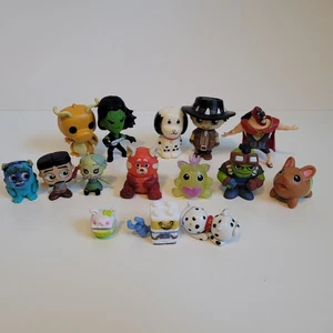 Zufällige Mini Action Figuren Funko Doorables Zuru Vintage Tree Tots Familienbeschreibung - Bild 1 von 24