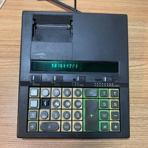 Olivetti Printing Calculator Divisumma 37PD Electric Desktop Adding Machine - Picture 1 of 5