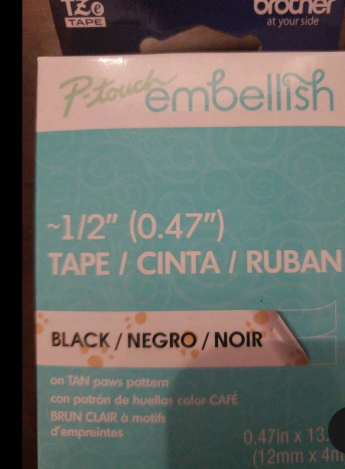 BROTHER P-TOUCH TZE-MPTP31 Foto 1 de 1