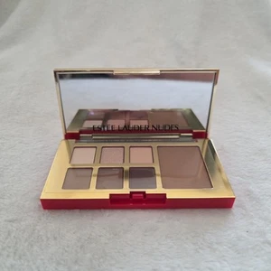 Estée Lauder Pure Color Envy Eye & Cheek Palette - Nudes | 6 Eyeshadows + Blush - Picture 1 of 2