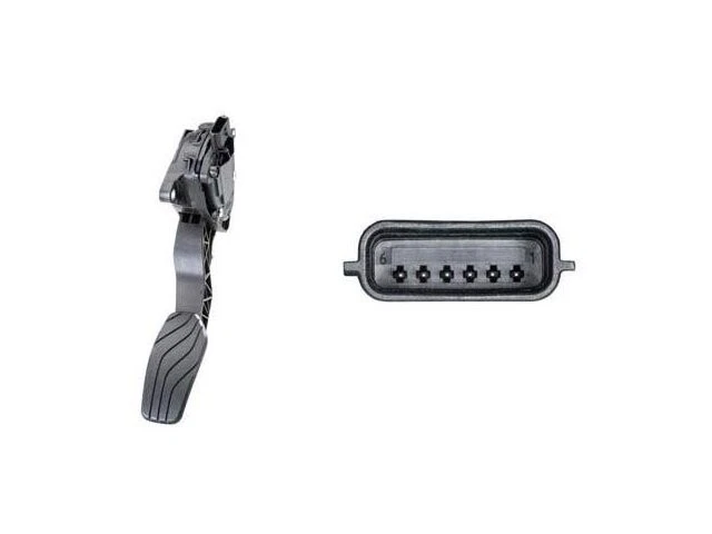 Датчик педали акселератора для 14-20 Nissan Rogue S SL SV Hybrid GT98Y2 - Изображение 1 из 1