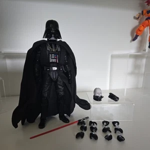 S.H.Figuarts Darth Vader STAR WARS Return of the Jedi Custom soft goods - Picture 1 of 6