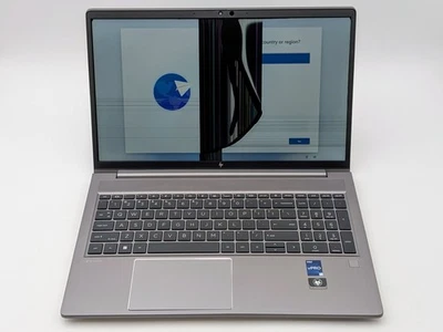 HP ZBook Power G9 15" FHD I7-12800H 512GB 32GB W11P RTX A2000 8GB GPU FP Reader - Image 1 of 4