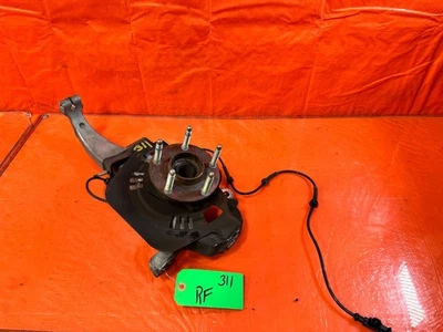 08-15 INFINITI G37 Q60 - BUJE NUDILLO HUSILLO DELANTERO DERECHO PASAJERO - OEM #311 Foto 1 de 4