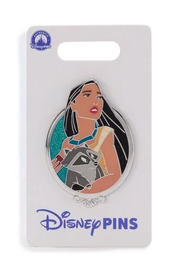 Prendedor Pocahontas Princesa Disney Nuevo Auténtico Disney Prendedor Medias Relleno Foto 1 de 3