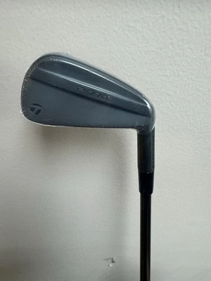 Taylormade P770 “ Battle Worn”2024 Single 4iron Stiff Flex Black Shaft Brand New - Image 1 of 4