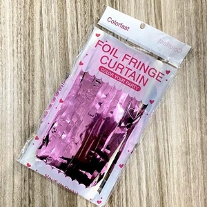 1 * 2m Regenvorhang Halloween Urlaub Party Dekoration Vorhang Hintergrund Wand D - Bild 1 von 1