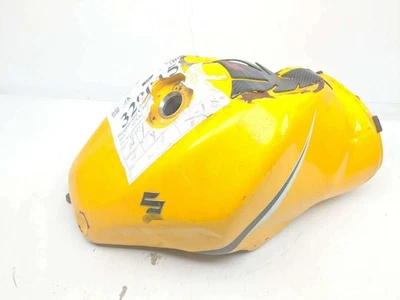 08 18 Suzuki GSX1300R Hayabusa Gas Fuel Tank Petrol Reservoir - Image 1 of 4