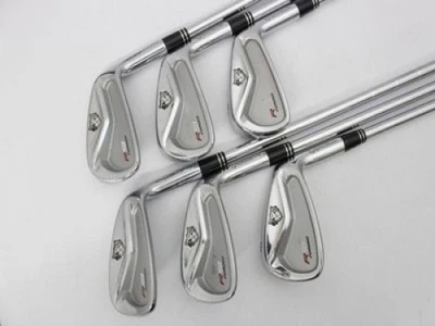 TaylorMade R9 Forged TP Iron Set 6pcs 5-pw NSPRO 950GH Flex S - Image 1 of 4