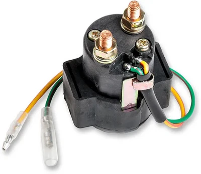 Ricks Universal Starter Solenoid Switch Honda Twinstar 200 78-80 - Image 1 of 4