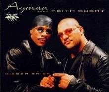Dieser Brief von Ayman Feat.Keith Sweat | CD | Zustand sehr gut - Bild 1 von 2