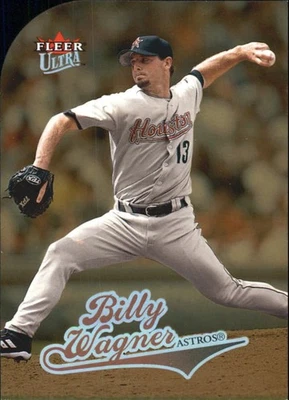 2004 Ultra Gold Medallion #129 Billy Wagner - FB - Image 1 of 2