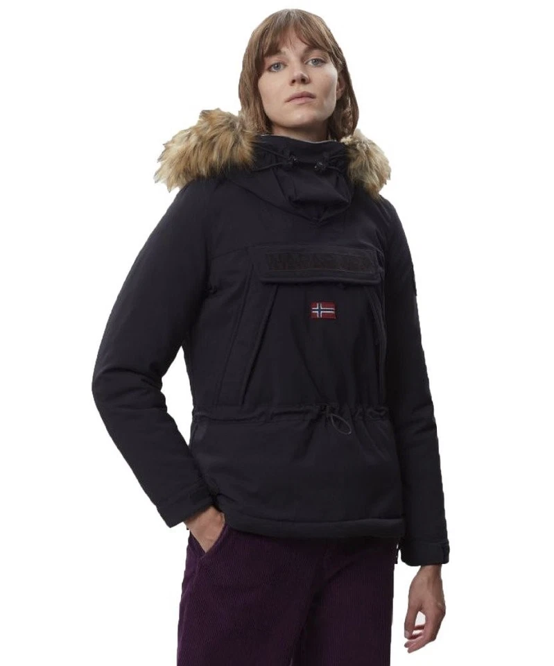 Veste Femme Skidoo Napapijri - Photo 1/1
