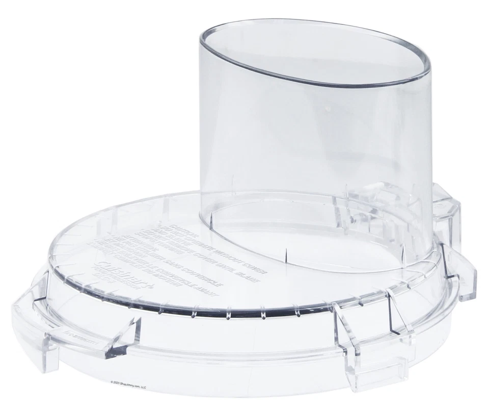 CUISINART DLC-877BGTXT1  TRITON BOWL COVER OEM BRAND NEW - Image 1 of 1