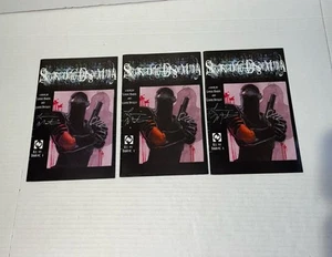 Strangling Desdemona Issue #1 SIGNED (3 Copies) Ningen Manga Vintage 1990s - Picture 1 of 12