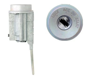 丰田塔科马 1996 - 2004 4 英寸点火锁气缸带 2 个新钥匙 - 全新 — 第 1/4 张图片