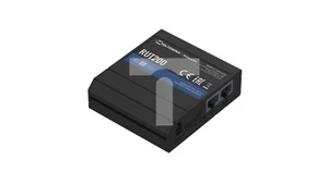 Industrial LTE Router 4G/LTE Cat.4, 2x LAN 100Mb/s WiFi 2.4GHz, RMS Telto /T2UK - Picture 1 of 1