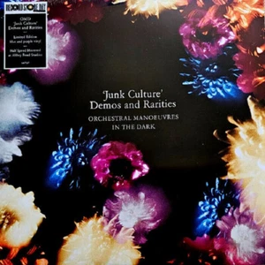 OMD Junk Culture - Demos and Rarities - 2LP / Vinyl - RSD 2024 (Orchestral..) - Bild 1 von 1