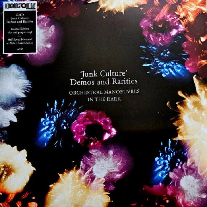 OMD Junk Culture - Demos and Rarities - 2LP / Vinyl - RSD 2024 (Orchestral..) - Bild 1 von 1