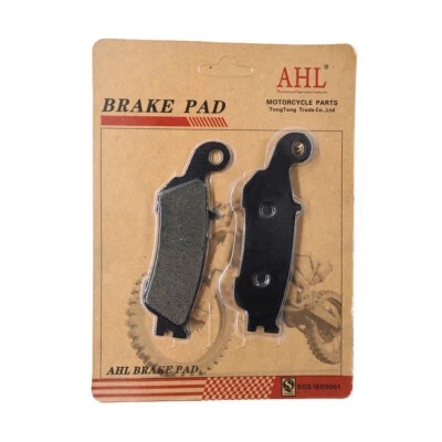 Front Brake Pads For Yamaha YZ125 YZ250 YZ450F 2008-2016 YZ250F 2007-2016 - Image 1 of 4