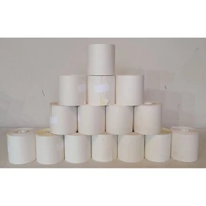 15 ROLLS 3" x 90' 2-Ply Cash Register POS Receipt Paper Roll Tape - Picture 1 of 4