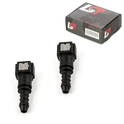 2x Quick Release Fuel Line Hose Coupling 6.3x6mm for Suzuki - Image 1 of 4