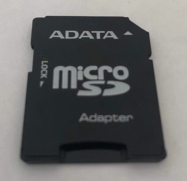 ADATA MICROSD Adapter Reader - Tracked Postage - Image 1 of 1