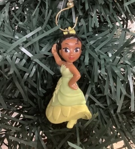 Disney Princess And The Frog Tiana Christmas Holiday Ornament - Picture 1 of 2