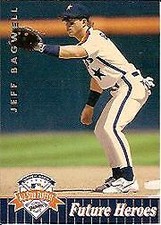 1992 Upper Deck FanFest Baseball All-Star and Future Heroes (Pick Your Players)