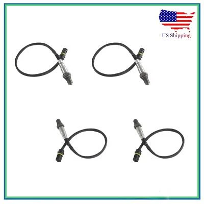 Novo Sensor de Oxigênio Para 02-04 Mercedes-Benz SLK32 AMG Base 3.2L - Imagem 1 de 3