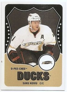 10/11 O-PEE-CHEE RETRO VARIATION Hockey (#1-50) U-Pick From List