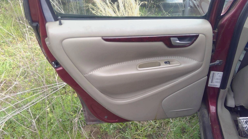 04 VOLVO 70 SERIES Rear Door Trim Panel Left - Image 1 of 1