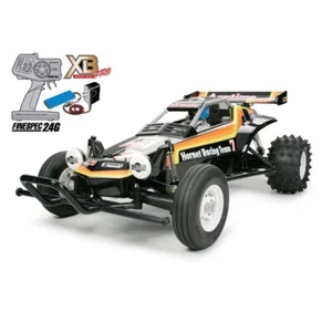 Tamiya 1/10 Electric RC Complete Set 2.4GHz XB Hornet (57741) - Picture 1 of 1
