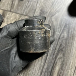 MAC Tools USA 1-1/2" Shallow 6 Point 1/2" Drive SAE Impact Socket VP486 - Picture 1 of 6