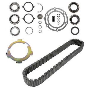 NP263XHD Transtar Transfer Case Rebuild Kit w/ Bearings Gaskets Seals Chain BRNY - Imagen 1 de 4