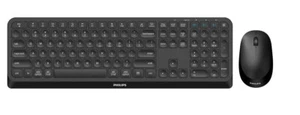 8712581778965 4000 series SPT6407B/00 keyboard Mouse included Home RF Wireless + - Picture 1 of 4
